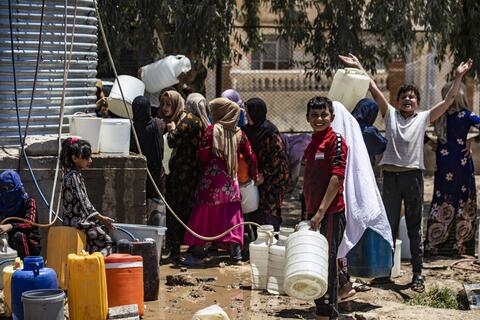 Why is Syria Happy About UN Resolution to Extend Cross-border Aid?