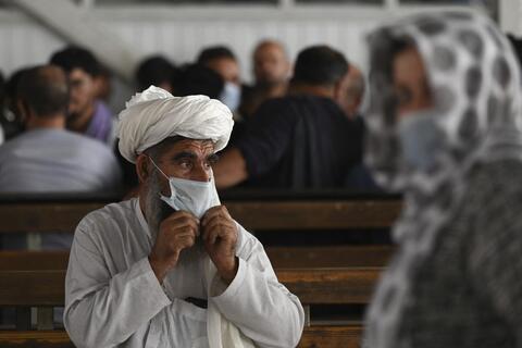 More Civilians Will Die if Afghanistan Violence Continues