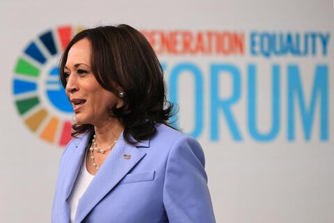Staffers at Kamala Harris' Office Are 'Treated Like Sh**'