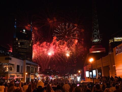 A Stir: National Geographic Implies Fourth of July Fireworks Are Racist