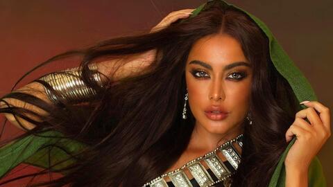 فاطمة المؤمن عروس عربية شرقية في مهرجان كان السينمائي.. والمتابعون يسخرون من تجاهل المصورين لها!