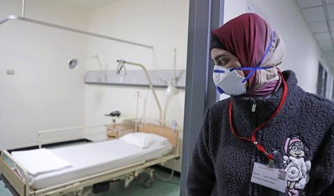 A Lebanese 10-Month-Old Angel Dies Due to Lack of Antipyretics