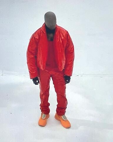 Kanye West Receives Standing Ovation After He Broke Down at the Premiere of His Album Donda