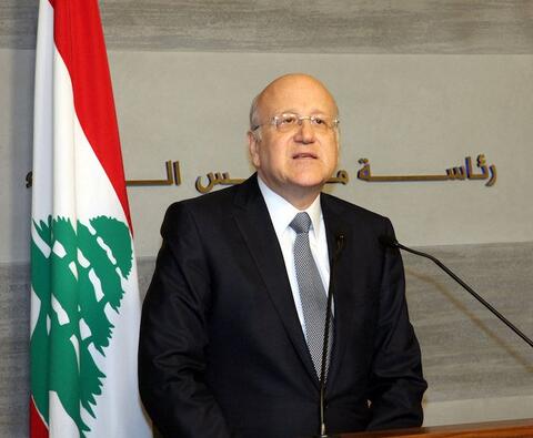 Its Najib Mikati's Turn Next in Lebanon - Will he be Able to Form a Cabinet?