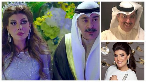 طليق إلهام الفضالة 