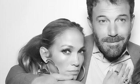 Jennifer Lopez Moved in With Ben Affleck!