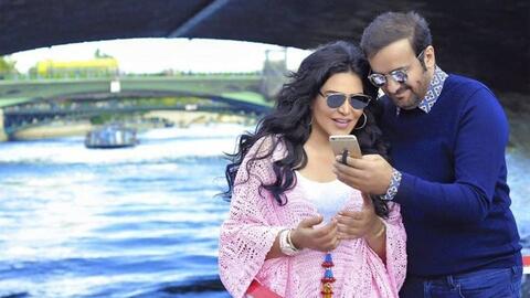 طلاق الفنانة أحلام.. مبارك الهاجري يرد ويكشف!