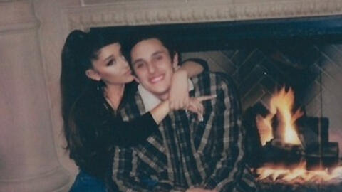 Ariana Grande Shares Amsterdam Honeymoon Pictures 