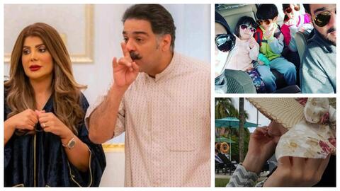 طليق إلهام الفضالة 