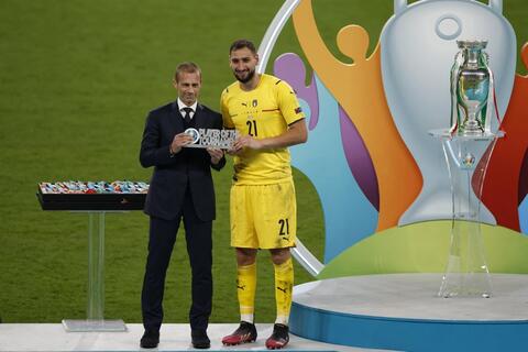 Gianluigi Donnarruma: Italy's Heir to Buffon
