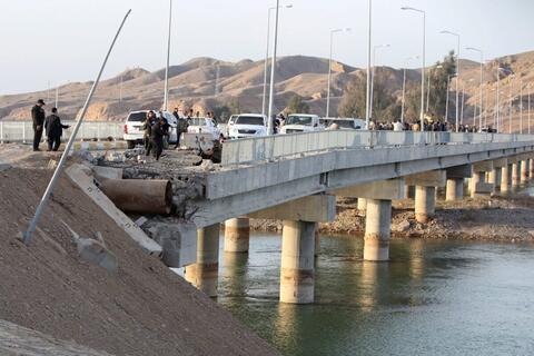 Will The Next Iran-Iraq War be on Water?  