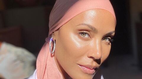 Why Does Jada Pinkett Smith Wear Hijab.. Has She Converted to Islam?