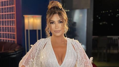 Nawal El-Zoghbi Admitted to Hospital After Suffering Food Posioning in Syria Concert