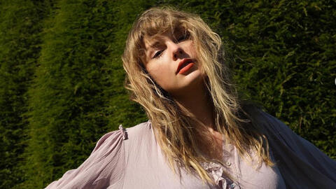 Taylor Swift Celebrates One Year of Folklore in The Best Way Possible