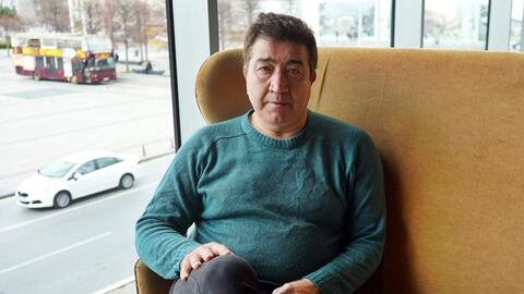 Turgay Yıldız Passed Away Aged 56