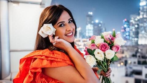 First Picture of Yasmin Abdel Aziz From ICU