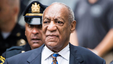 'He is is STILL an Evil Rapist':Celebrities React to Bill Cosby's Prison Release 
