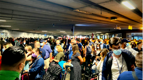 Iran's Intelligence Plotted to Kidnap Activist Masih Alinejad 