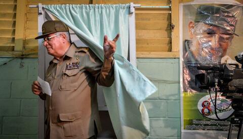 عقوبات أمريكية على وزير دفاع كوبا.. وبايدن يتوعد بالمزيد