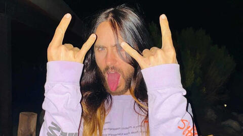 Jared Leto is The New Face For Memes!