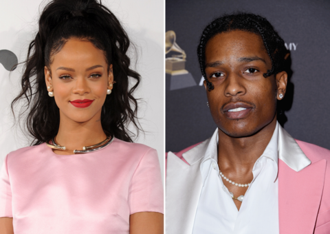 ريهانا و A$AP ينتقلان للمرحلة التالية في علاقتهما.. وتزيل بقايا حبيبها السابق دريك من حياتها!