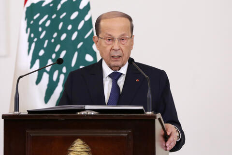 Which Politician May Save Lebanon From Its Crisis?