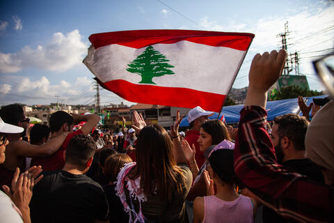 The Lebanese Economic Crisis is Caused by Corruption, Lack of Governance