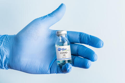 The US Sends 500,000 Pfizer Doses to Jordan