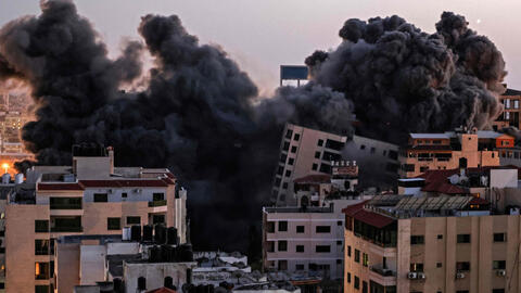 Gaza: Apparent War Crimes During May Fighting