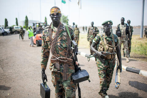 South Sudan NGO Slams Attacks on Civilians, Humanitarian Workers