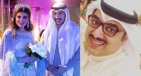 طليق إلهام الفضالة يسحب ابنتيه من والدتهما.. وهل كشف كذب طليقته وادعائتها الباطلة!