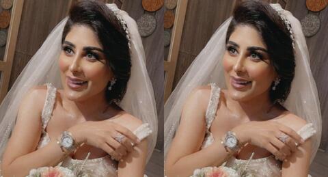 زارا البلوشي تثير الجدل من جديد والسبب طليقها.. هل تزوجا مُجدداً؟