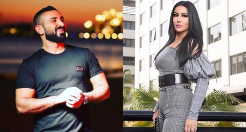 فاطمة الأنصاري تظهر من دون حجاب وفستان قصير!