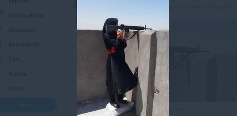 طالبان على ابواب كابول والحكومة تعزل قائد الجيش