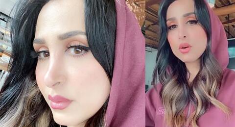 هند القحطاني تكشف عن رجل أحلامها والجمهور في صدمة من عمره!