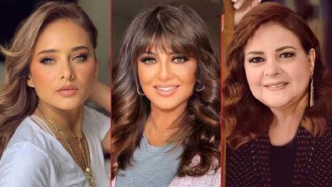 هالة صدقي تدافع عن نيللي كريم بعد الهجوم عليها بسبب دلال عبدالعزيز 