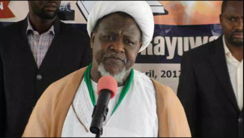 Nigerian is Desperate Not to Free The Islamic Movement Leader Zakzaky