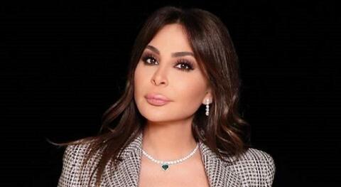 اليسا تشوق جمهورها لعملها الجديد