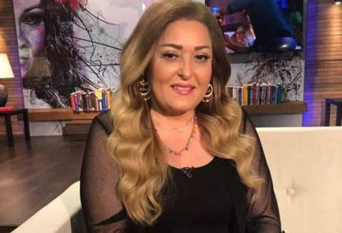 نهال عنبر تصاب بارتجاج في الرأس 