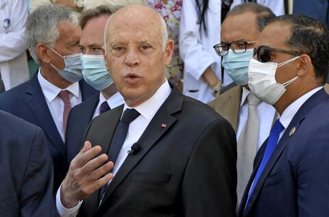 Tunisia Arrests a Terrorist For Plotting to Kill President Kais Saied