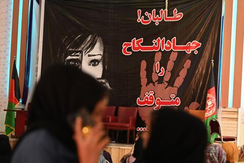 As Young as 12: Taliban Forces 'Marry' Girls Forcibly