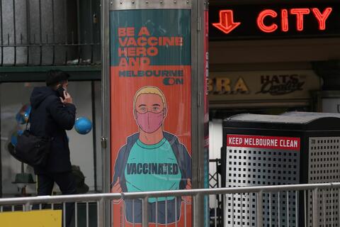 Australia Imposes Strict Lockdown on New South Wales