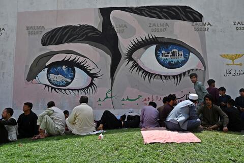 Macron's Attempt to Speak Out For Afghan Women Seen Hypocritical