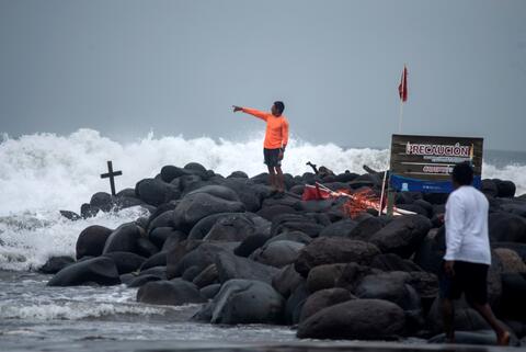 Hurricane Strength is More Than Just Wind Speed
