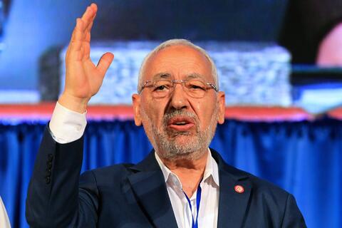 Just What is Happening in Tunis is Anyone's Guess