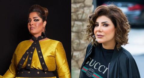 هيا الشعيبي تعاير إلهام الفضالة.. والسبب جريمة القتل!