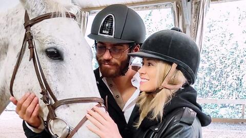 Diletta Leotta Takes Off Engagement Ring.. and Can Yaman Stops Linking Her Instagram Pictures