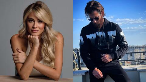 Diletta Leotta Takes Off Engagement Ring.. and Can Yaman Stops Linking Her Instagram Pictures