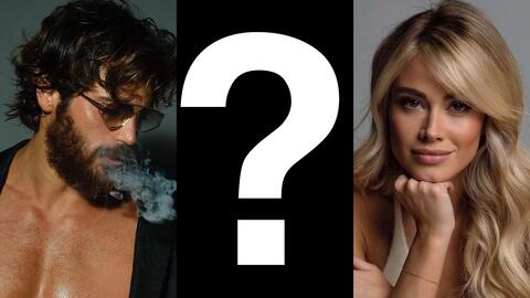 Can Yaman and Diletta Leotta Meet for the Last Time Next September