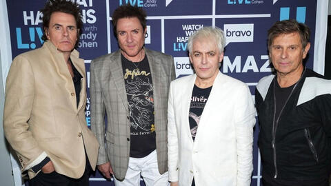 Duran Duran Reveal They Blew Off A Michael Jackson Collaboration